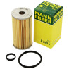 Filtro de aceite MANN-FILTER P 240 x
