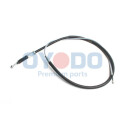 Cable de accionamiento, freno de estacionamiento BECA 2001283