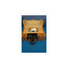 Juego de correas dentadas RECOFICIAL REC253