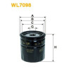 Filtro de aceite RECOFICIAL FA1302