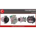 Compresor, aire acondicionado RECOFICIAL RECSAC82015.0