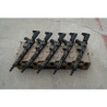 Juego de correas dentadas RECOFICIAL REC759