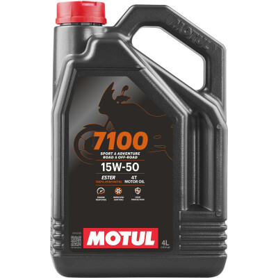 ACEITE 4L 15W50 7100