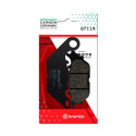 PASTILLAS FRENO BREMBO 07114