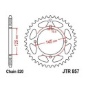 Corona de Motocicleta JT Sprockets JTR85739