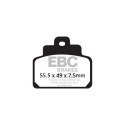EBC Pastillas de Freno para Scooter Gilera SFA459