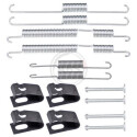 Juego de accesorios, zapatas de freno