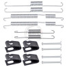 Juego de accesorios, zapatas de freno
