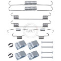 Juego de accesorios, zapatas de freno
