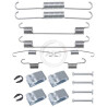 Juego de accesorios, zapatas de freno