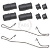 Kit de accesorios, pastillas de frenos