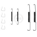 Juego de accesorios, zapatas de freno