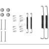 Juego de accesorios, zapatas de freno