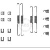 Juego de accesorios, zapatas de freno