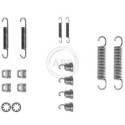 Juego de accesorios, zapatas de freno