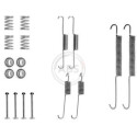 Juego de accesorios, zapatas de freno