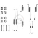 Juego de accesorios, zapatas de freno