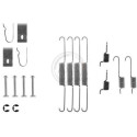 Juego de accesorios, zapatas de freno