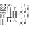 Juego de accesorios, zapatas de freno