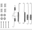 Juego de accesorios, zapatas de freno