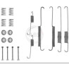 Juego de accesorios, zapatas de freno