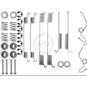 Juego de accesorios, zapatas de freno