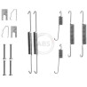 Juego de accesorios, zapatas de freno