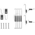 Juego de accesorios, zapatas de freno