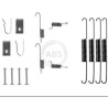 Juego de accesorios, zapatas de freno