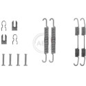 Juego de accesorios, zapatas de freno