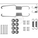 Juego de accesorios, zapatas de freno