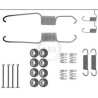 Juego de accesorios, zapatas de freno