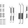 Juego de accesorios, zapatas de freno