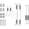 Juego de accesorios, zapatas de freno