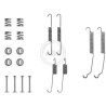 Juego de accesorios, zapatas de freno