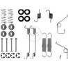 Juego de accesorios, zapatas de freno