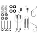 Juego de accesorios, zapatas de freno