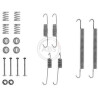 Juego de accesorios, zapatas de freno