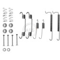 Juego de accesorios, zapatas de freno