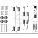 Juego de accesorios, zapatas de freno
