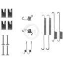 Juego de accesorios, zapatas de freno