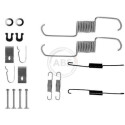 Juego de accesorios, zapatas de freno
