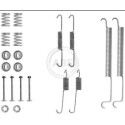 Juego de accesorios, zapatas de freno