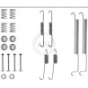 Juego de accesorios, zapatas de freno