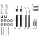 Juego de accesorios, zapatas de freno