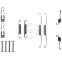 Juego de accesorios, zapatas de freno