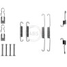 Juego de accesorios, zapatas de freno
