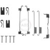 Juego de accesorios, zapatas de freno