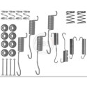 Juego de accesorios, zapatas de freno