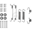 Juego de accesorios, zapatas de freno
